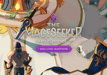 The Mageseeker: A League of Legends Story Deluxe Edition EN United States Xbox One Xbox Series