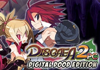 Disgaea 2 Digital Dood Edition EN/JA Global Steam