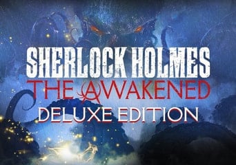 Sherlock Holmes: The Awakened Deluxe Edition EN United States Xbox One Xbox Series