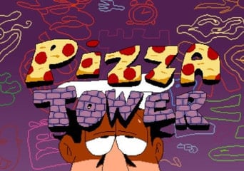 Pizza Tower EN Global Steam Gift