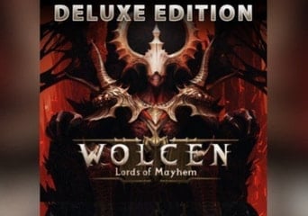 Wolcen: Lords of Mayhem Deluxe Edition EN EU Xbox One Xbox Series