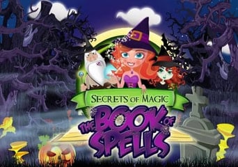 Secrets of Magic: The Book of Spells Global Steam