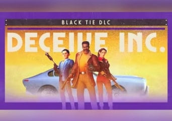 Deceive Inc. - Black Tie Edition Content ROW DLC Global Steam