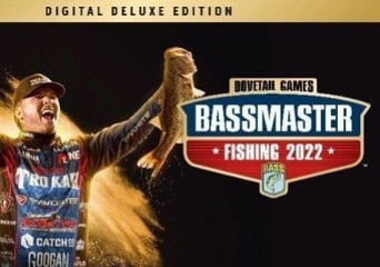 Bassmaster Fishing 2022 Deluxe Edition EN Turkey Xbox One Xbox Series Xbox Windows