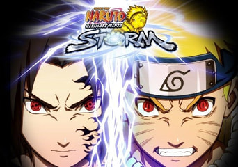 Naruto: Ultimate Ninja Storm EN/DE/FR/IT/JA/ES EU Xbox One Xbox Series
