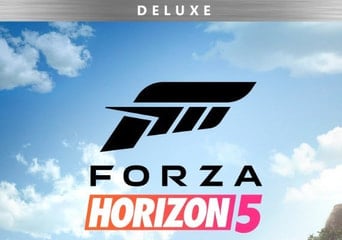 Forza Horizon 5 Deluxe Edition EU Xbox One Xbox Series Xbox Windows
