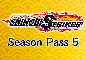 Naruto To Boruto: Shinobi Striker - Season Pass 5 DLC Global Steam