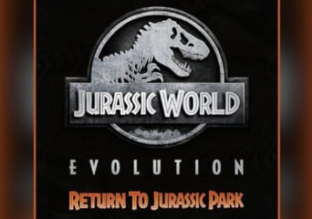 Jurassic World Evolution: Return To Jurassic Park DLC Brazil Xbox One/Series