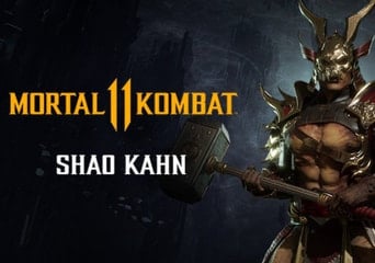 Mortal Kombat 11 - Shao Kahn DLC EN EU Xbox One Xbox Series Xbox Windows