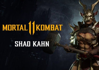Mortal Kombat 11 - Shao Kahn DLC EU Xbox/One/Series/Xbox - PC