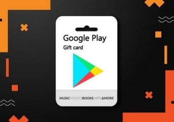 Google Play Gift Card EUR PT €50 Google Play