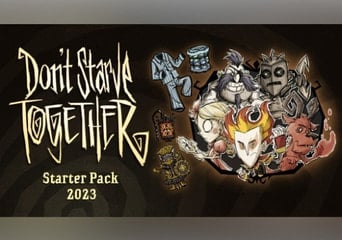 Don't Starve Together - Starter Pack 2023 DLC EN/ZH Global Steam