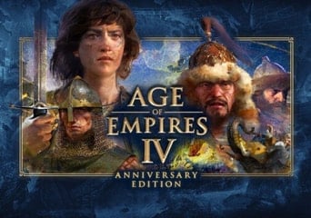 Age of Empires IV Anniversary Edition EU Steam