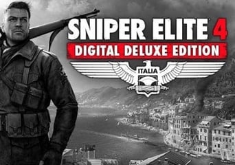 Sniper Elite 4 Deluxe Edition EN/DE/FR/IT EU Steam