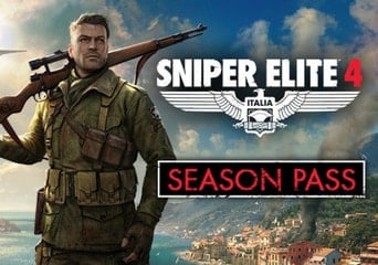 Sniper Elite 4 - Season Pass DLC EN/DE/FR/IT/PL/PT/RU/ES Global Steam