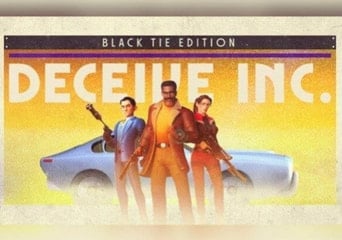 Deceive Inc. Black Tie Edition EN/FR Global Steam