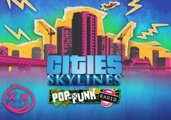 Cities: Skylines - Pop-Punk Radio DLC EN Global Steam