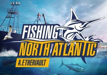 Fishing: North Atlantic - A.F. Theriault DLC EN Global Steam