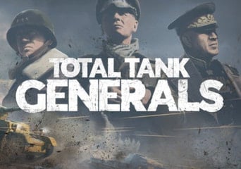 Total Tank Generals ROW Steam