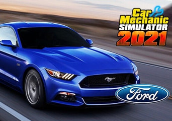 Car Mechanic Simulator 2021: Ford Remastered DLC EN Argentina Xbox One Xbox Series