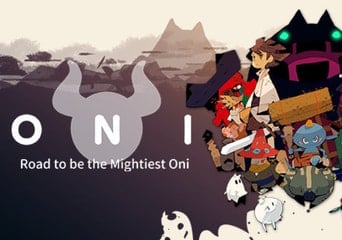 ONI: Road to be the Mightiest Oni Global Steam