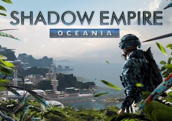 Shadow Empire: Oceania DLC EN EU Steam
