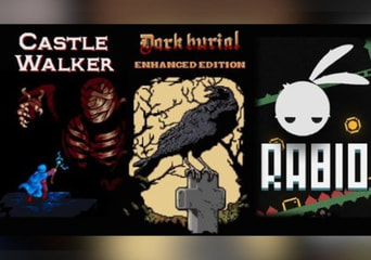 Gothic Platformer Games - Bundle Argentina Xbox One/Series
