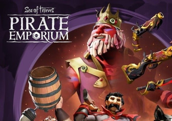 Sea of Thieves - 2020 Anniversary Celebration Bundle DLC Argentina Xbox/One/Series/Xbox - PC