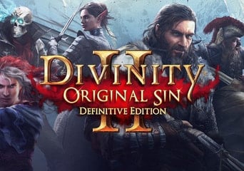 Divinity: Original Sin 2 Definitive Edition EN/DE/FR/RU EU Xbox One Xbox Series
