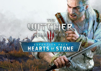 The Witcher 3: Wild Hunt - Hearts of Stone DLC EN/DE/FR/IT/PL/CS EU Xbox One Xbox Series