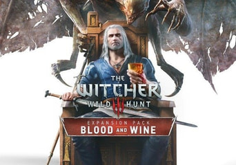 The Witcher 3: Wild Hunt - Blood and Wine DLC EN/DE/FR/IT/PL/CS EU Xbox One Xbox Series