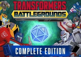 Transformers: Battlegrounds Complete Edition Argentina Xbox One Xbox Series