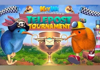 KeyWe - The 100th Grand Ol' Telepost Tournament DLC Global Steam