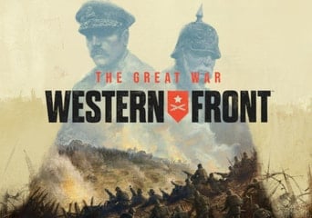 The Great War: Western Front Global Steam