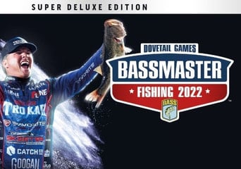Bassmaster Fishing 2022 Super Deluxe Edition EN Turkey Xbox One Xbox Series Xbox Windows