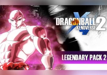 Dragon Ball: Xenoverse 2 - Legendary Pack 2 DLC United States Steam