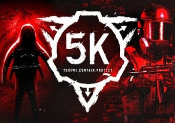 SCP: 5K EN EU Steam