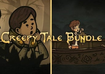 Creepy Tale - Bundle Global Steam