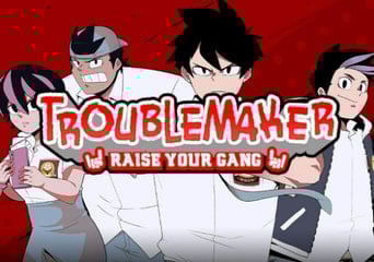 Troublemaker EN Global Steam