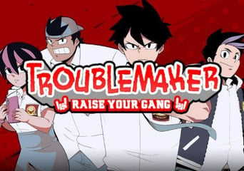 Troublemaker EN Global Steam