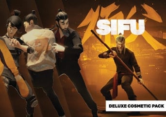 Sifu - Deluxe Cosmetic Pack DLC Global Steam