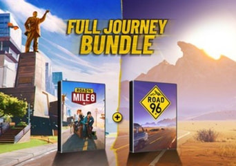 Road 96: Mile 0 - Full Journey Bundle EN EU Xbox/One/Series/Xbox - PC