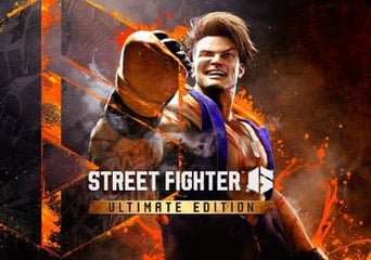 Street Fighter VI Ultimate Edition EU Steam