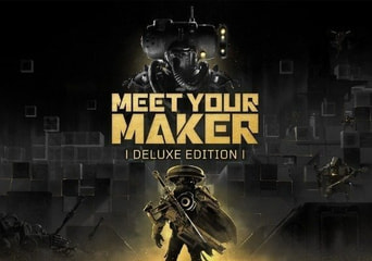 Meet Your Maker Deluxe Edition United States Xbox One/Series