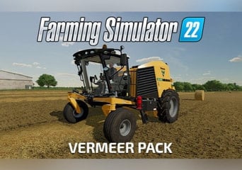 Farming Simulator 22 - Vermeer Pack DLC Global Steam