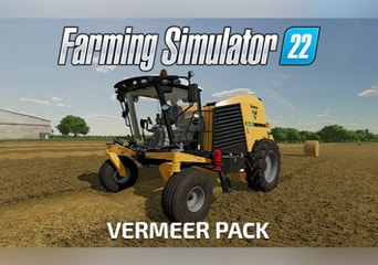 Farming Simulator 22 - Vermeer Pack DLC Global Steam