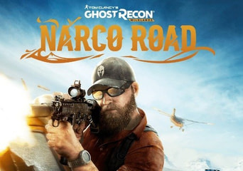 Tom Clancy's Ghost Recon: Wildlands - Narco Road DLC EU Xbox One/Series