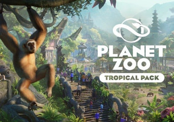 Planet Zoo - Tropical Pack DLC Global Steam