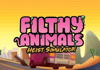 Filthy Animals: Heist Simulator EN/DE/FR/ZH/ES Global Steam
