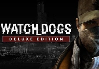 Watch Dogs Deluxe Edition EU Ubisoft Connect